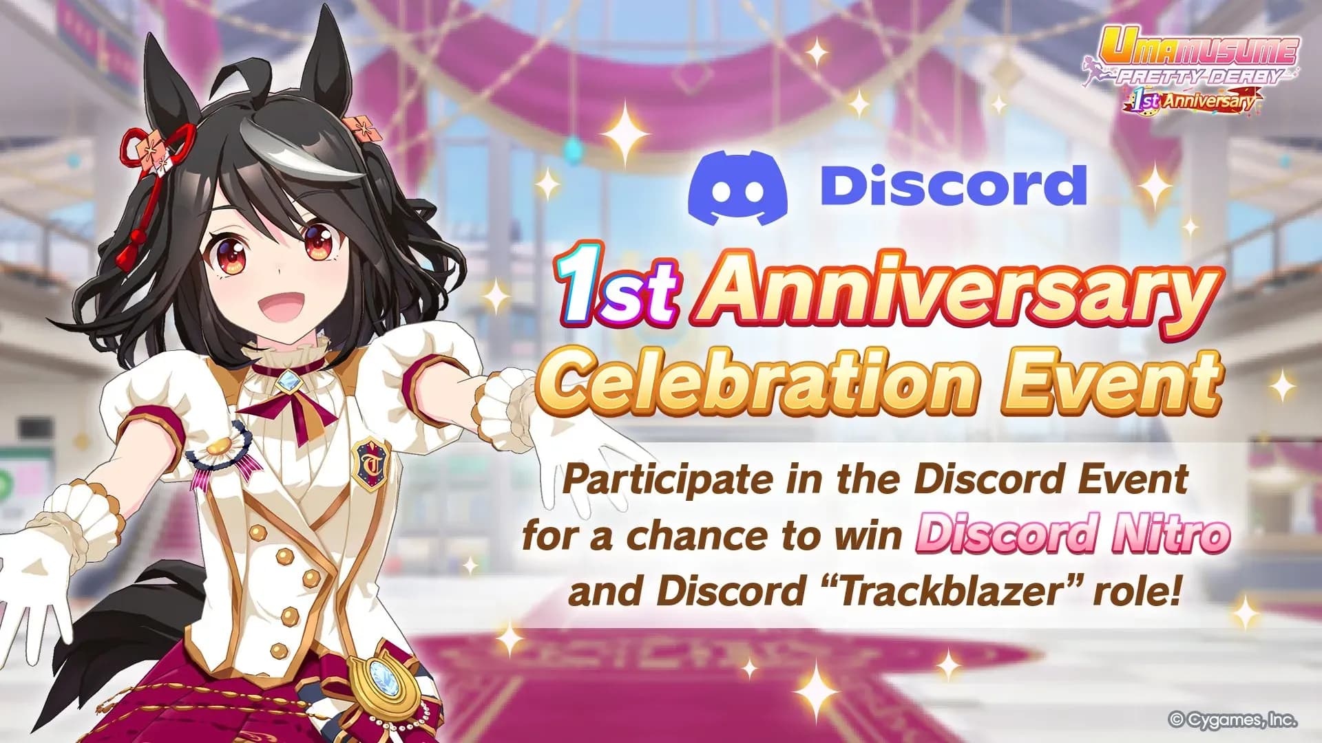 Panduan Event 1st Anniversary Umamusume Pretty Derby!