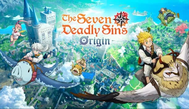 Resmi Rilis! The Seven Deadly Sins: Origin Hadir, Saatnya Eksplorasi Britannia!