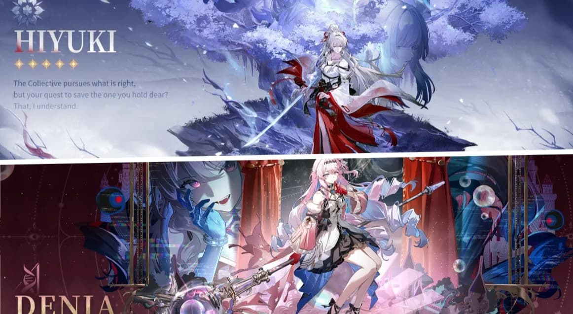 Bocoran WuWa v3.3: Hiyuki & Denia Rilis, Banjir Hadiah Anniversary ke-2!