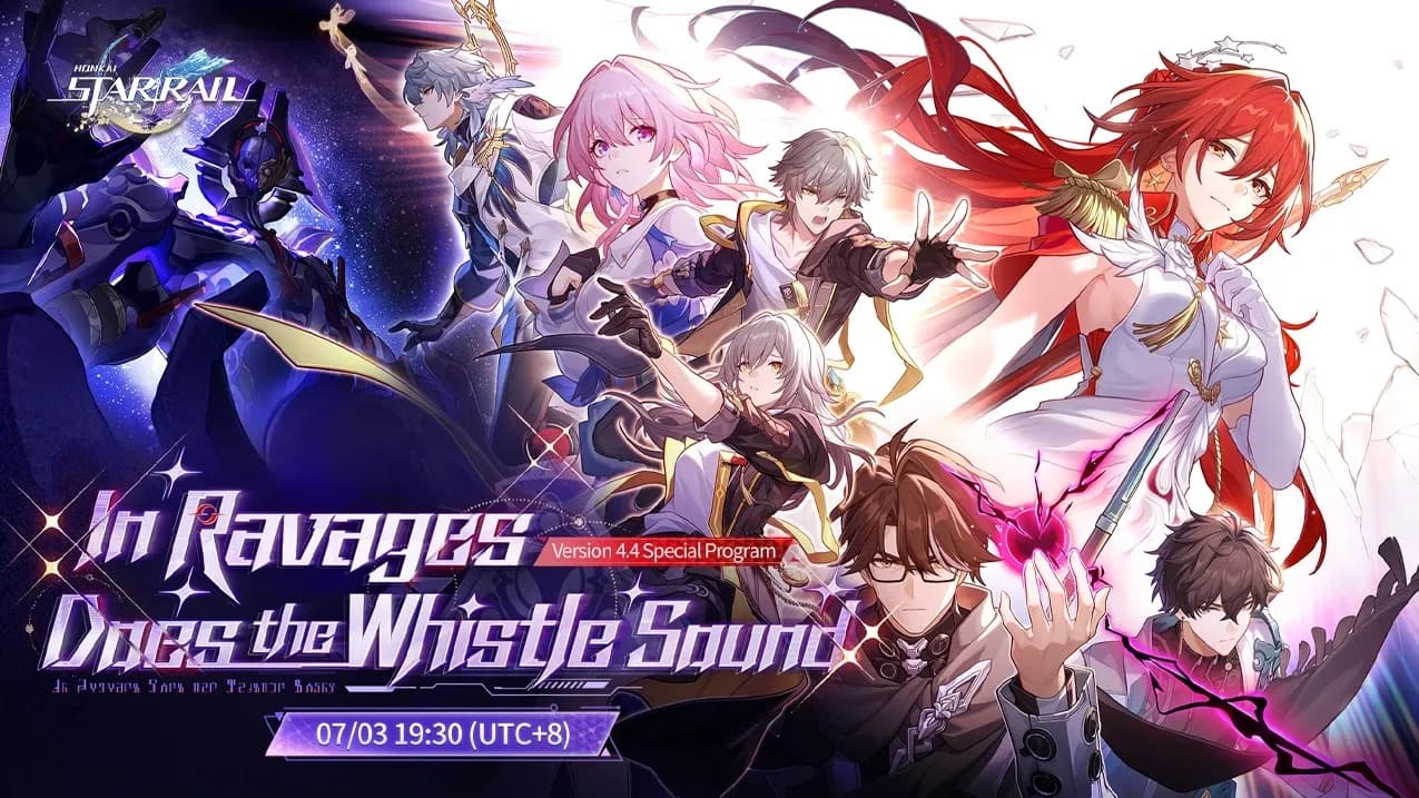 Kode Redeem Honkai Star Rail Terbaru Juli 2026 - Lumayan Buat Gacha!