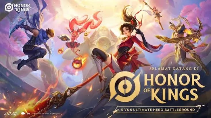 Kode Honor of Kings Terbaru: Hadiah Gratis untuk Kamu!