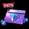 3x Weekly Diamond Pass