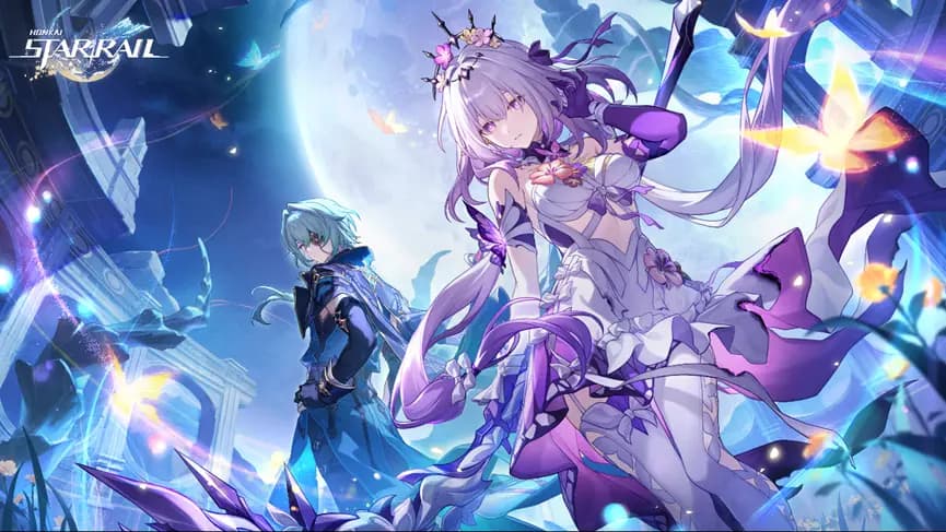 Honkai Star Rail Indonesia - HoYoverse banner