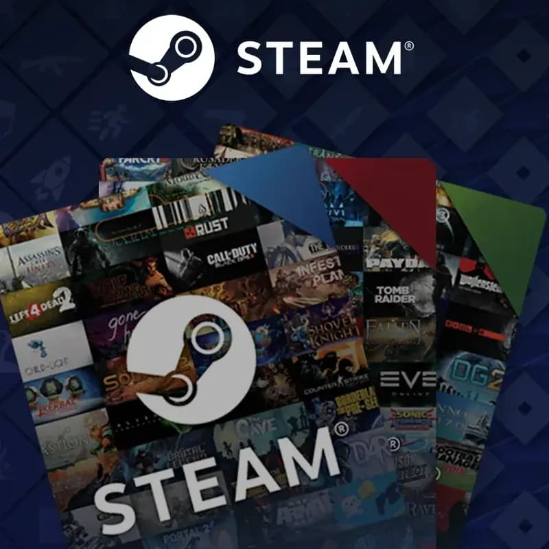 Ikon Voucher Steam