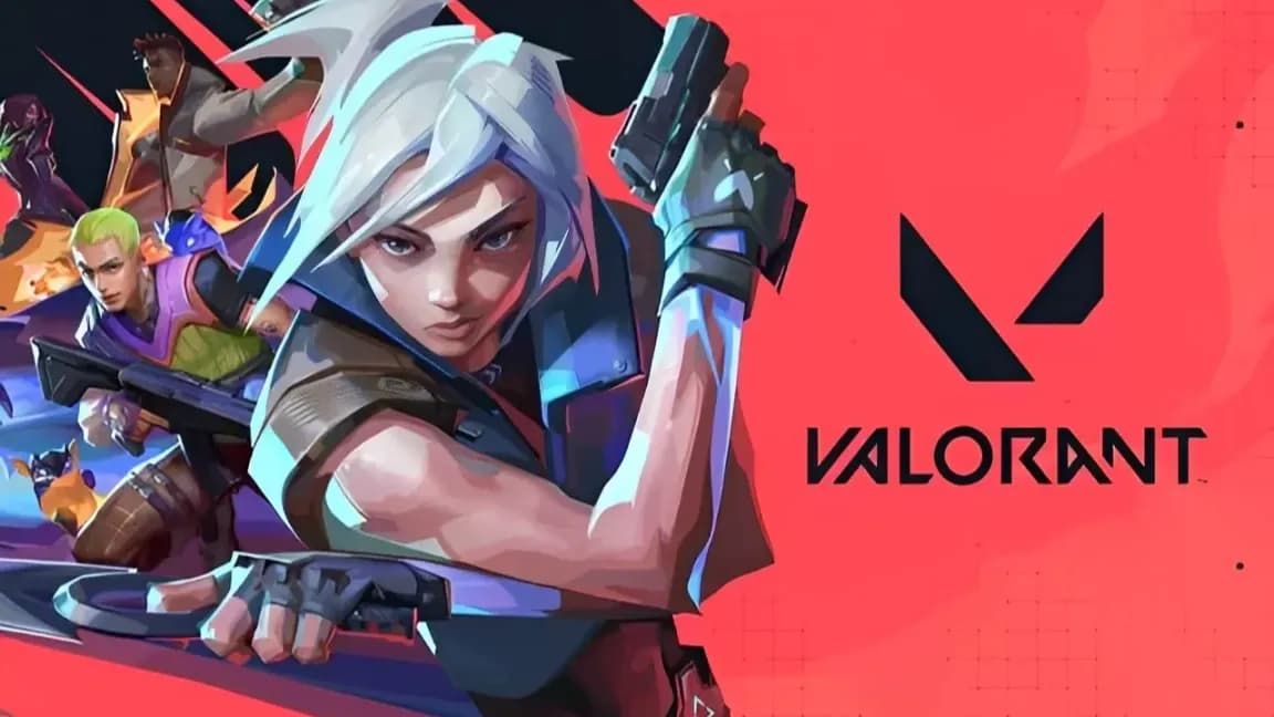 Valorant - Riot Games banner