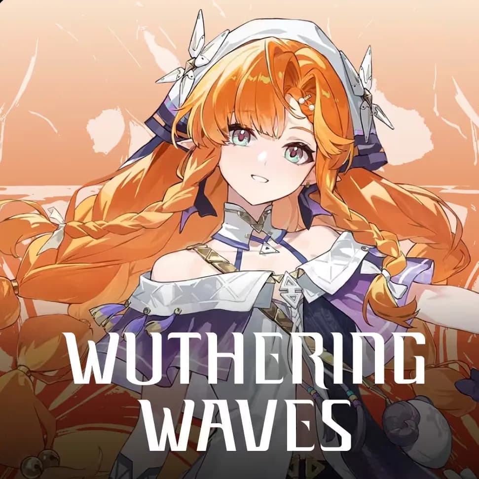 Ikon Wuthering Waves